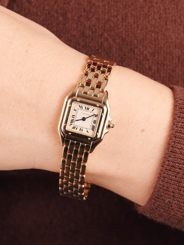 Cartier panthere ladies - cartier, watch