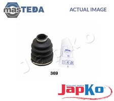 63369 CV JOINT BOOT KIT TRANSMISSION SIDED JAPKO FOR FORD FIESTA V 1.25 16V,1.3