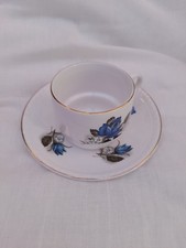 Brexton Vintage Tea Cup And Saucer Serial Number 8030 In Lovely Condition
