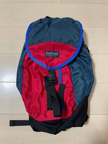 Overland equipment 90s vintage - overland,