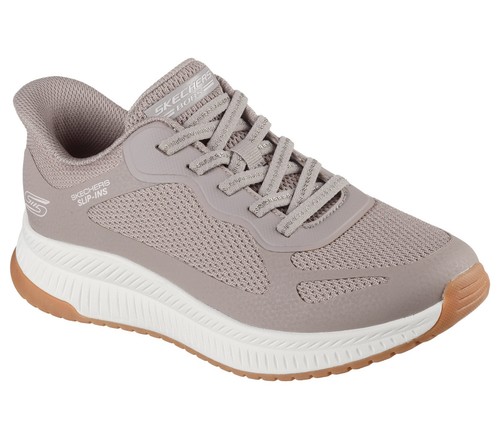 Skechers bobs squad slip - bobs, on