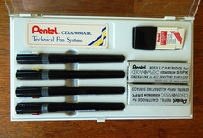Vintage PENTEL CERANOMATIC