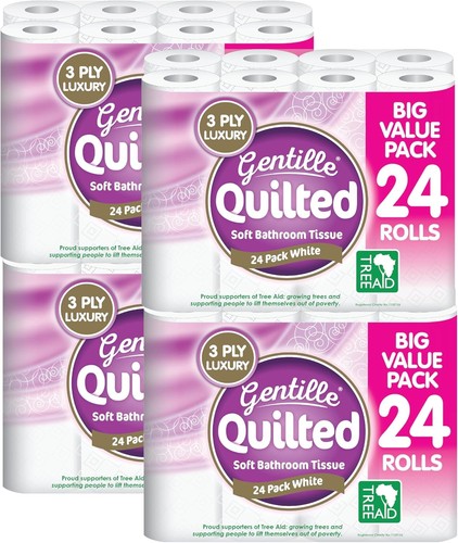Gentille pack toilet - gentille,