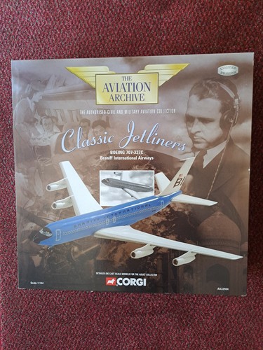 Corgi aviation classic - aviation,