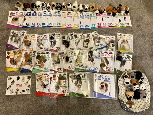 The dog collection issues - the, 1-55