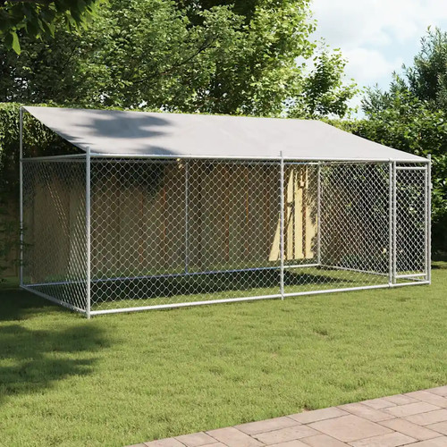 Walplus outdoor dog kennel - walplus,
