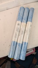 3 Rolls Laura Ashley Washable Home Wallpaper WP Harbour / Chambray BN: 8593601
