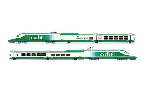Electrotren he2030 adif - electrotren,