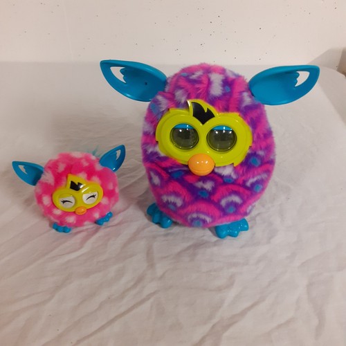 Hasbro furby boom sunny - furby,