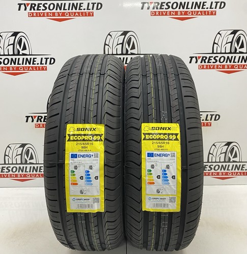 215 sonix 65r16 - 2,