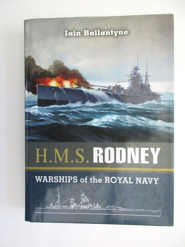 Rodney warships of the - warships,