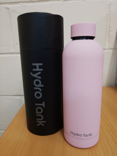 Hydro tank metal water bottle - hydro,