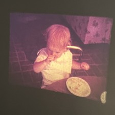 Super 8 Home Movie Family