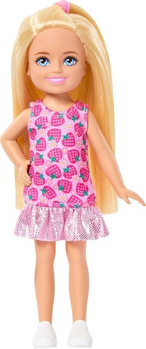 Barbie chelsea doll - barbie,