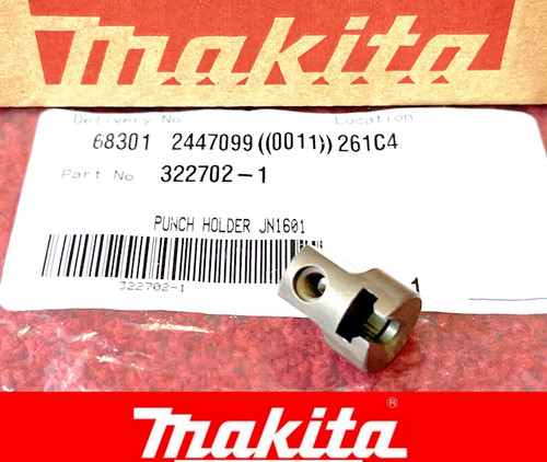 Genuine makita punch - genuine,