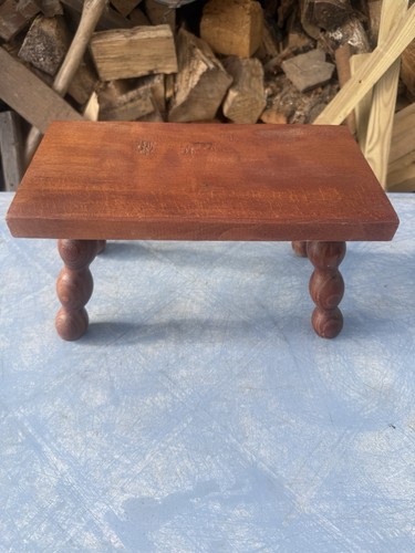 Antique wooden bobbin - antique,