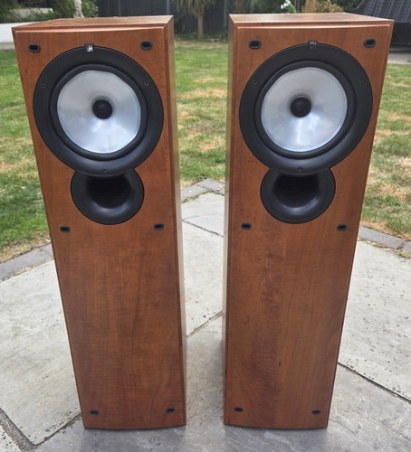 Kef q35 floorstanding - kef,