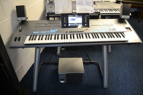 Yamaha tyros keyboard - tyros, 5