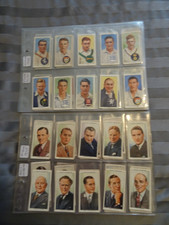 24  FULL SETS OF '  CIGARETTE