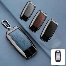 Leather Protective Shell Key