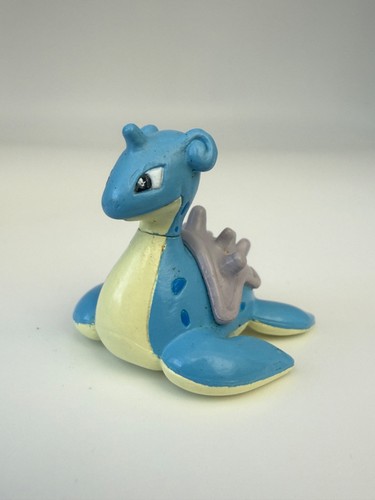Official lapras pokemon bandai - pokemon,