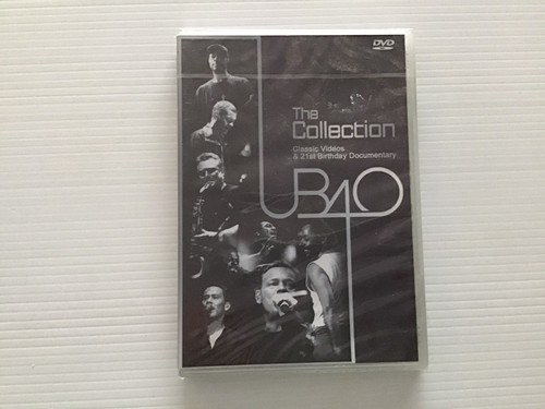 Ub40 the collection new - ub40-the,