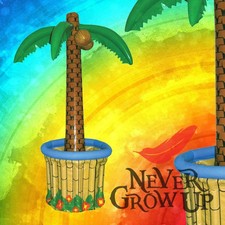 Inflatable Palm Tree Cooler