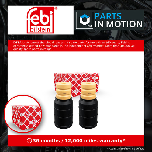 Shock absorber dust - shock,