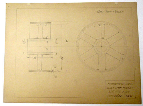 1924 lot original pencil - lot, 20