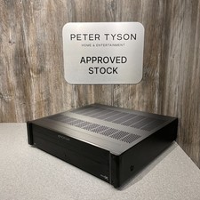 Pre-Loved - Emotiva BasX A3 Three Channel Power Amplifier - Black