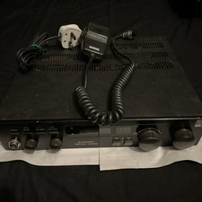 SATCOM Scan 4000 FM CB Base