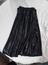 Liquid Satin Full Length Maxi