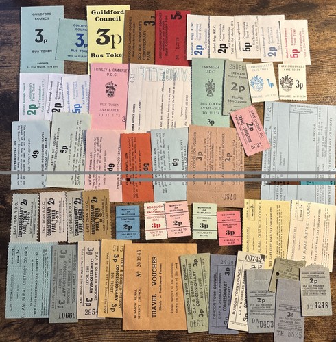 100x bus and - 100x, tokens