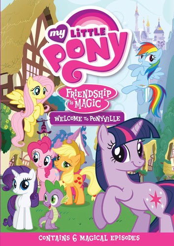 Little pony welcome to - little, pony: