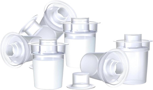 Baby milk powder - powder, dispensers