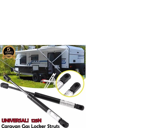 Lunar caravan gas locker - lunar,