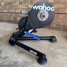 Wahoo Kickr Smart Trainer V5 - Excellent Condition