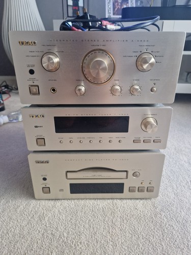 Teac h500i stereo - a-h500i,