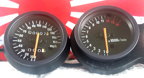 Suzuki rgv250 250 vj22 mph - rg,