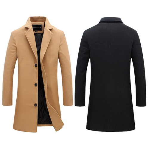 Mens wool like - like, pea