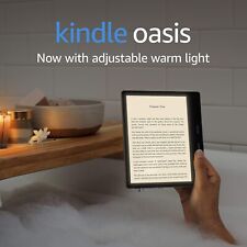 Amazon Kindle Oasis 10th Gen