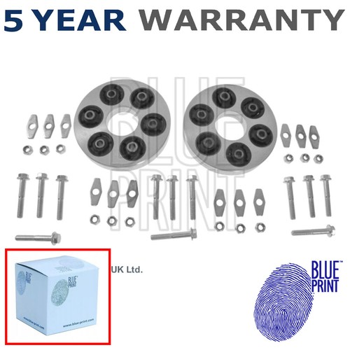 Propshaft joint blue - propshaft,