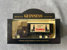 Lledo - Guinness - Scammell Truck - The Order of the Day, Guinness is good ...