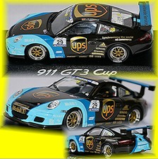 Porsche 911 997 GT3 Carrera