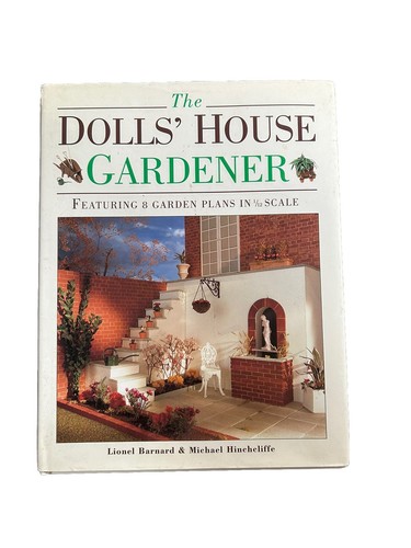 The dolls house - dolls', gardener