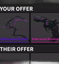 Elderwood Set Mm2 🌙 SUPER
