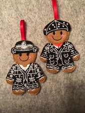 Handmade hanging decoration - handmade,