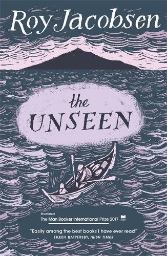The unseen shortlisted for - unseen:,