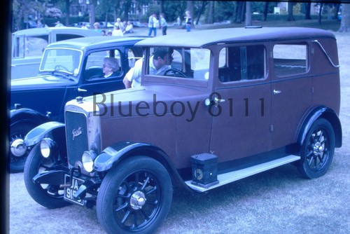 35mm slide jowett fabric - 35mm,