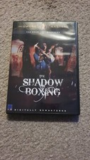 The Shadow Boxing , U.S DVD